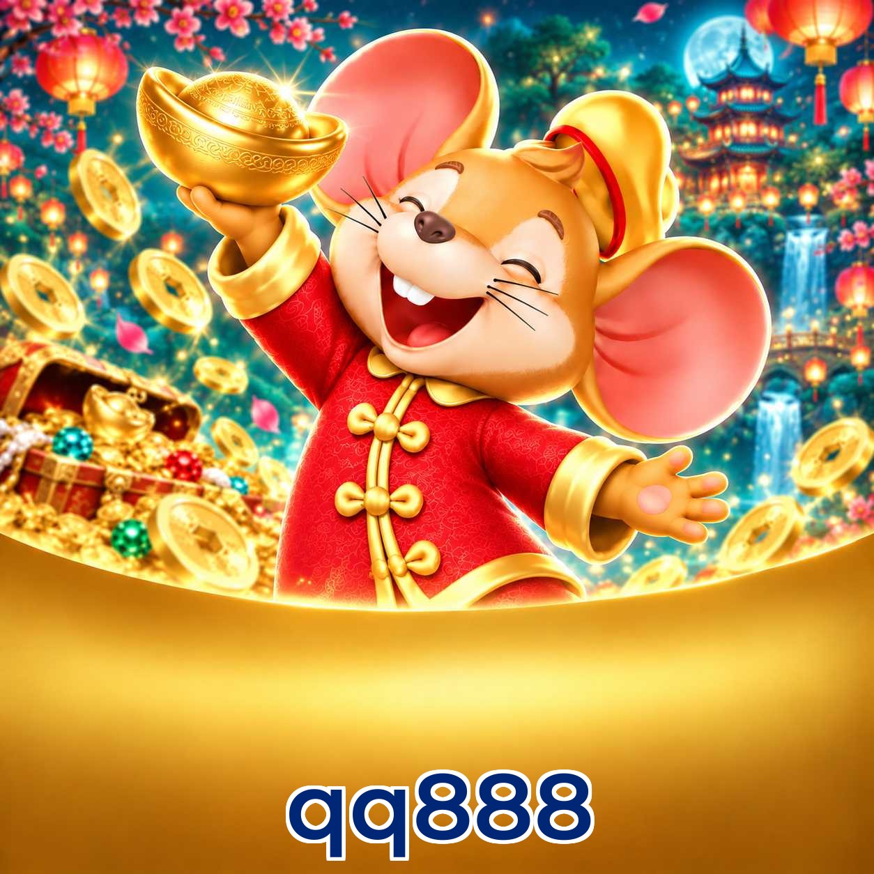 Alternativa de slots Plushie Frenzy aos crash games na qq888